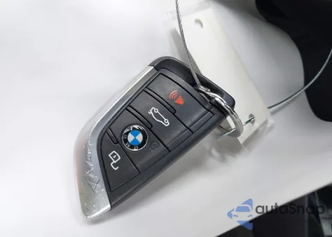 2024 BMW X3 Sdrive30I z USA, uszkodzony, nr VIN 5UX43DP07R9U46417